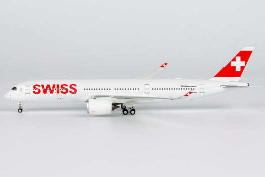 1:400 Swiss A350-900 HB-IFB NG Models