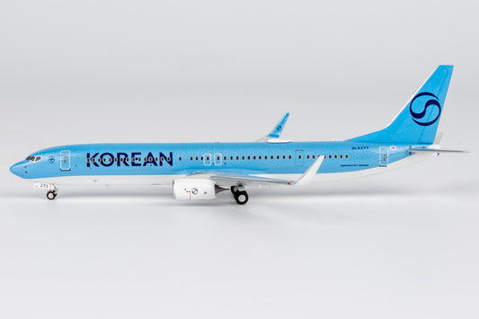 1:400 Korean Air B737-900ER HL8273 NG Models