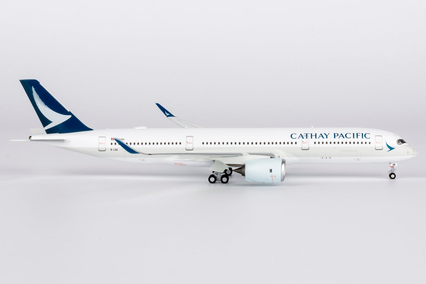 1:400 Cathay Pacific A350-900 B-LQE NG Models