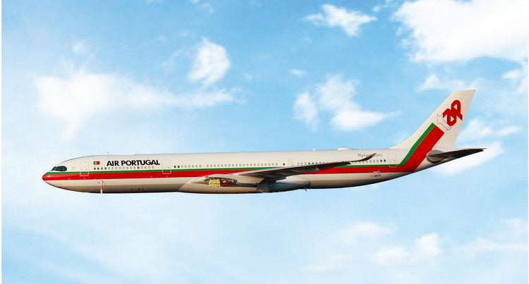 Pre-order 1:400 TAP Air Portugal A330-900neo Phoenix Models