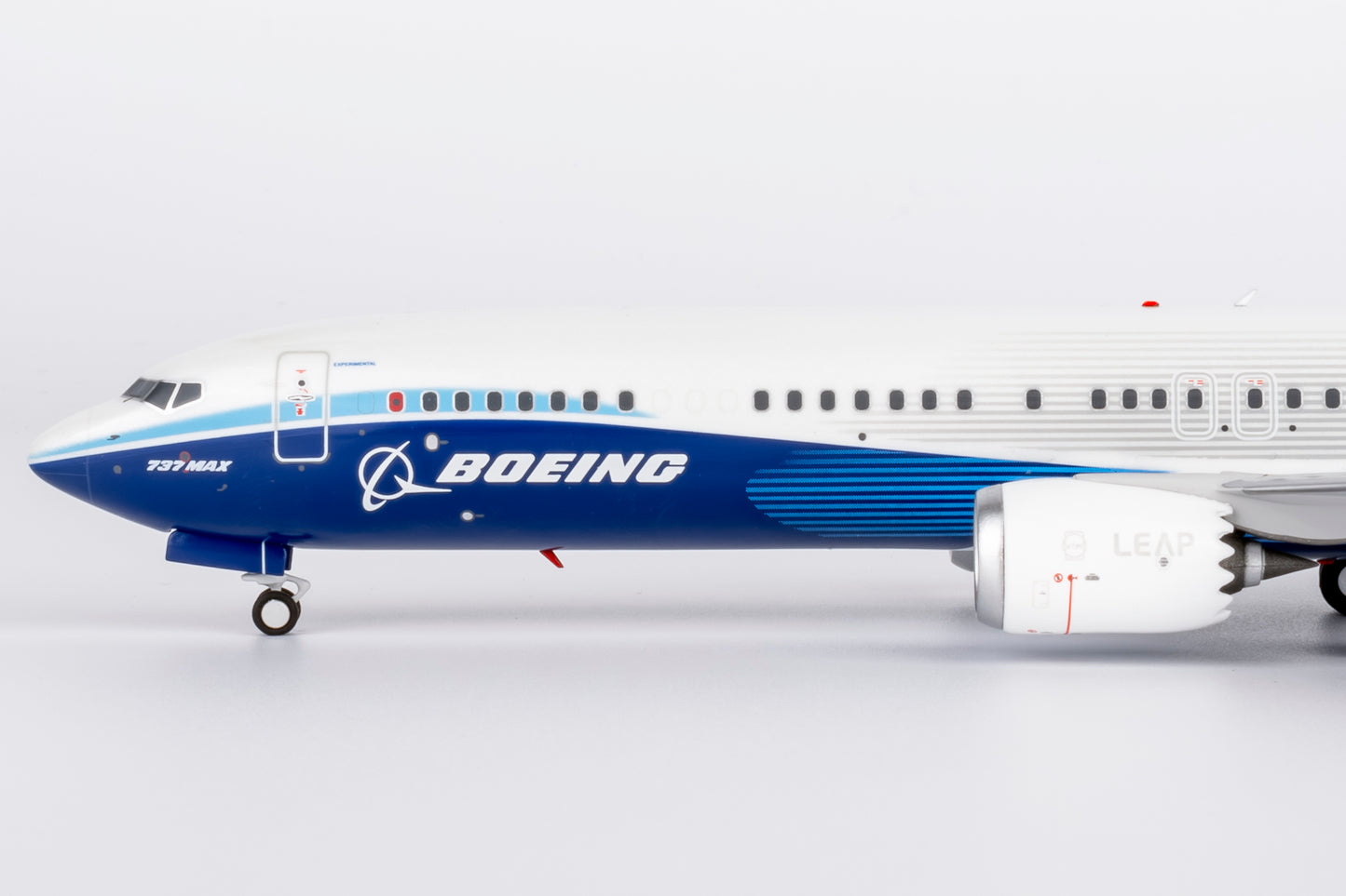 1:200 Boeing House Colors B737 Max 10 NG Models