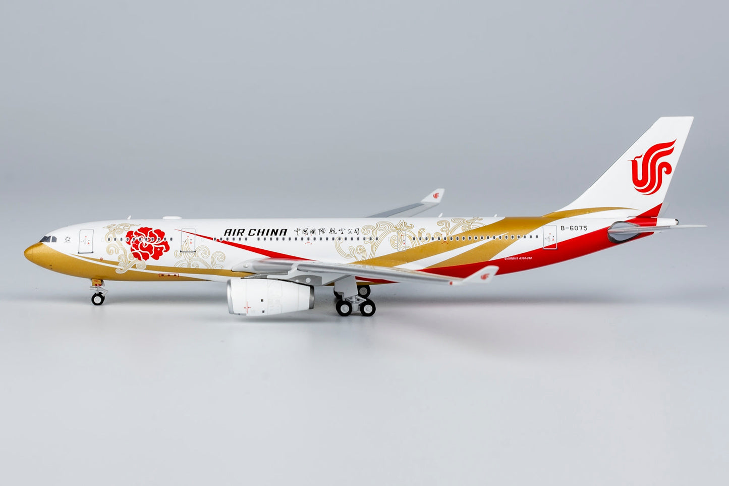 1:400 Air China A330-200 NG Models Classic Series. Ultimate Collection