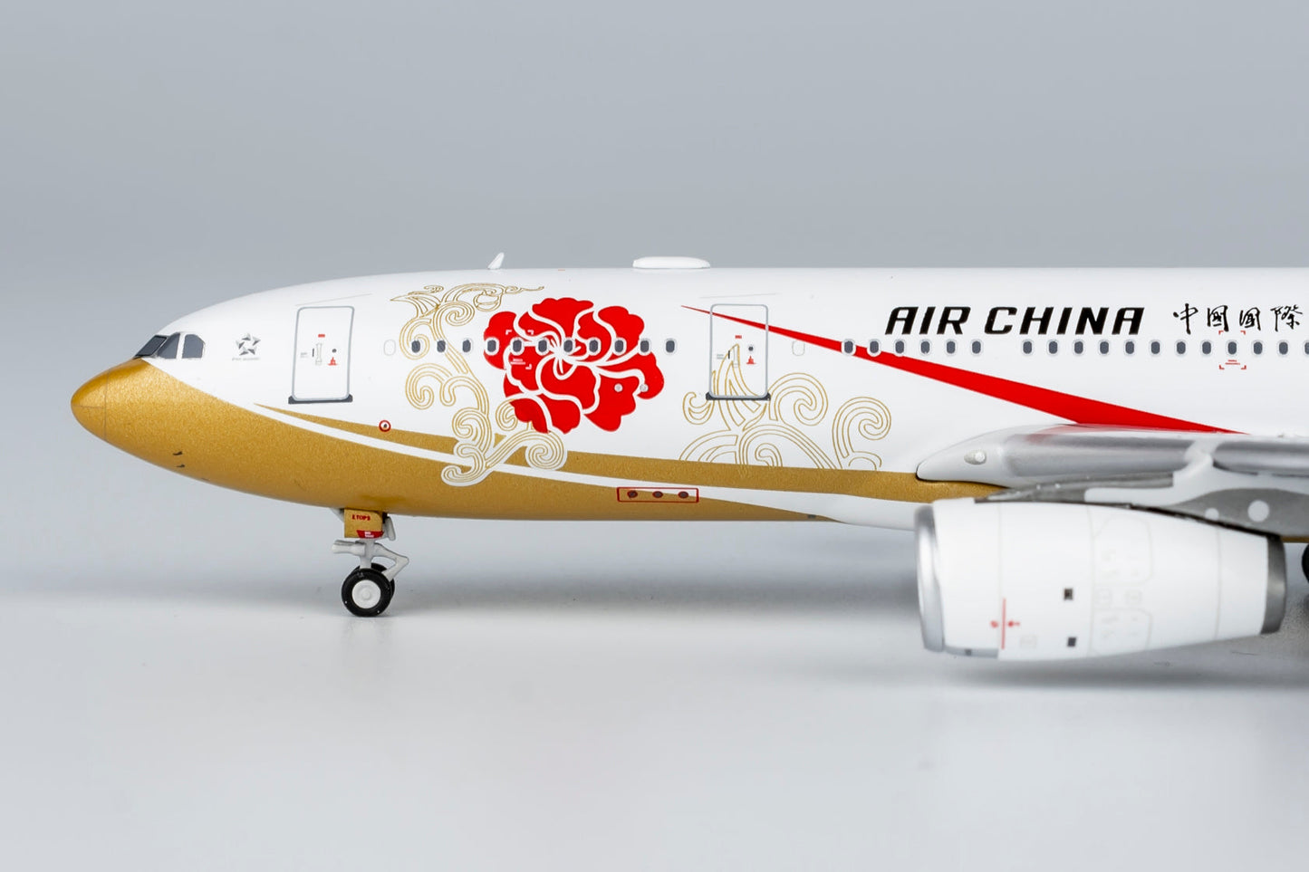 1:400 Air China A330-200 NG Models Classic Series. Ultimate Collection