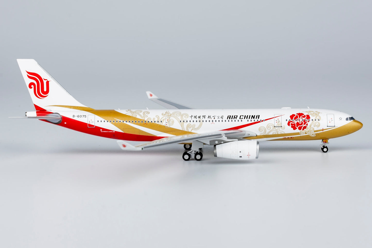 1:400 Air China A330-200 NG Models Classic Series. Ultimate Collection
