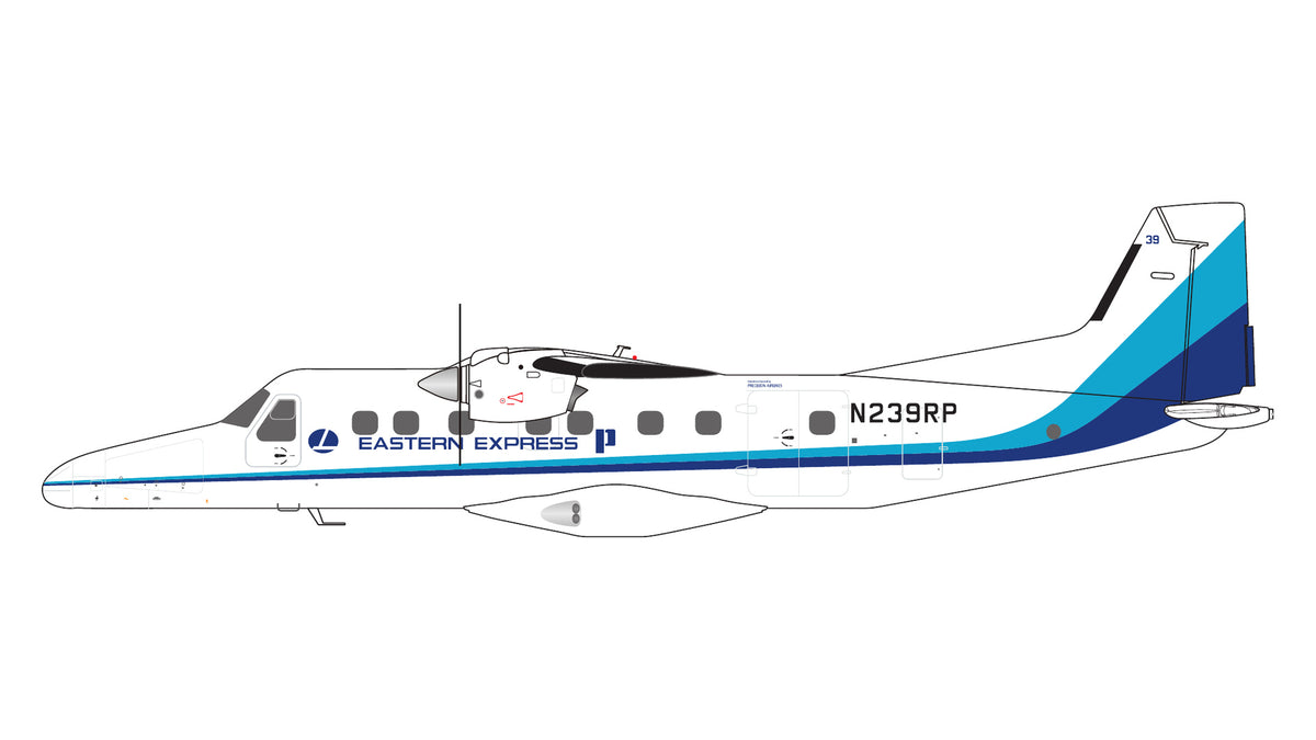 Pre-order 1:200 Eastern Express Dornier 228-200 Gemini200