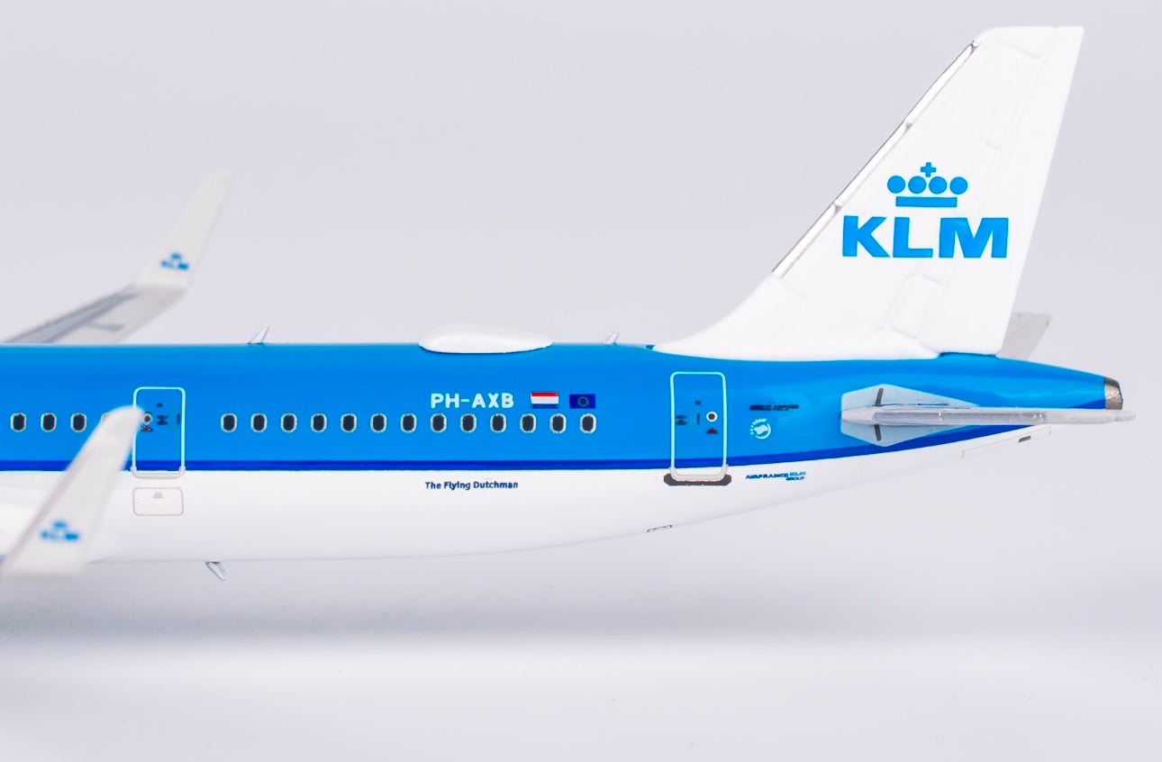 1:400 KLM A321neo PH-AXB NG Models