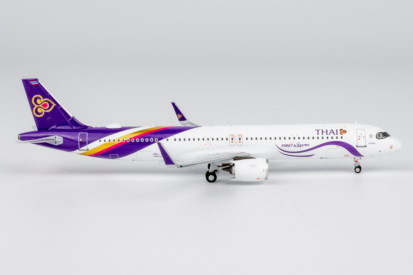 1:400 Thai Airways A321neo HS-TOA NG Models