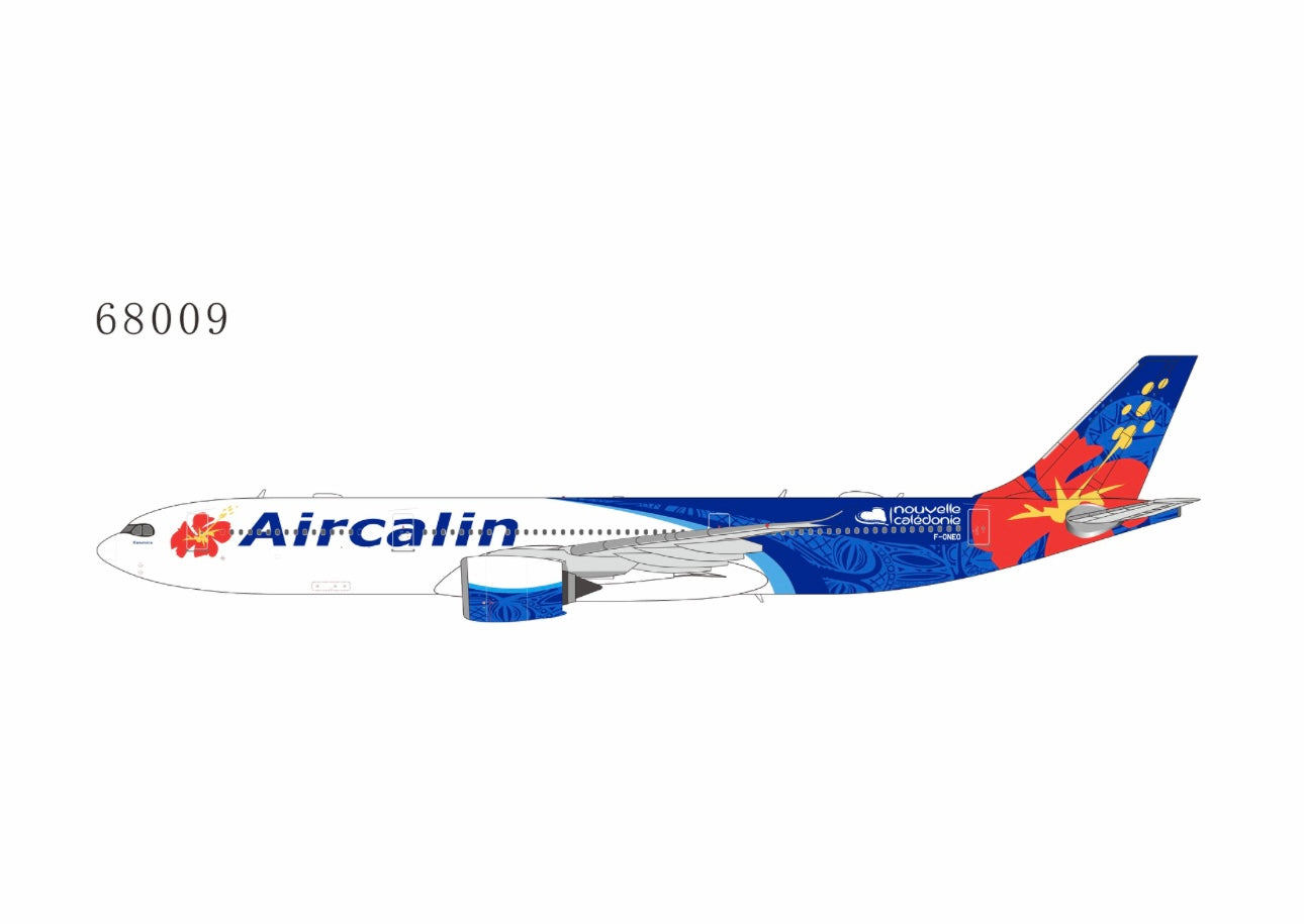 Preorder 1:400 Air Calin - Air Caledonie International A330-900 F-ONEO NG Models