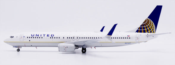 Pre-order 1:200 United Airlines B738-900ER JC Wings