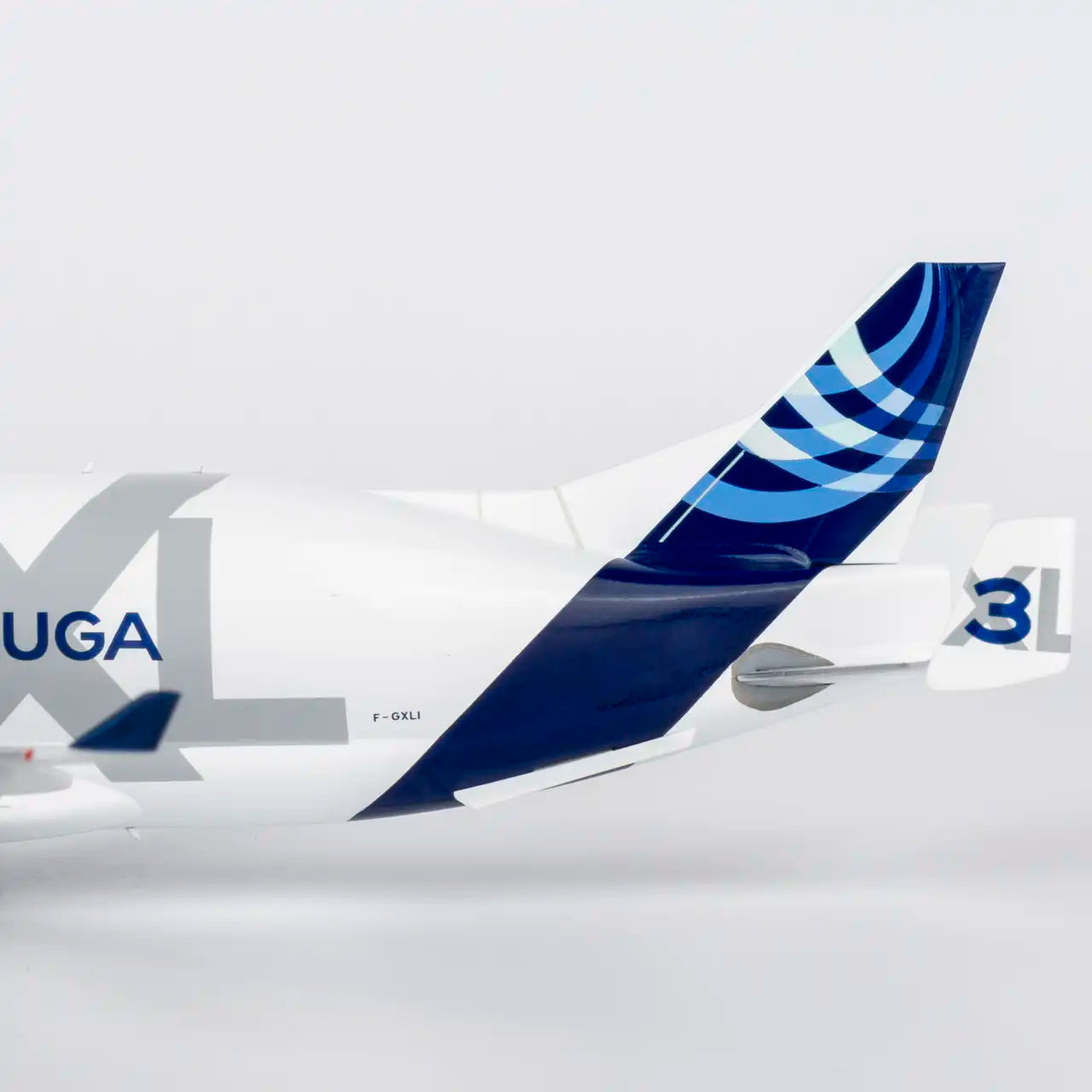 1:400 Airbus Transport International A330-743L Beluga XL #3 NG Models