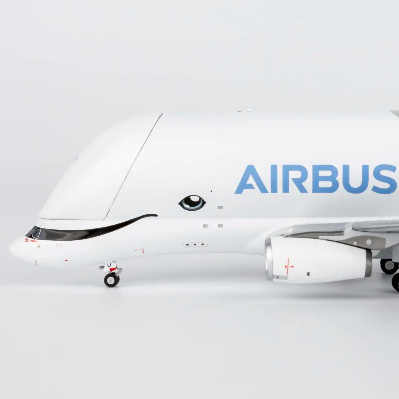 1:400 Airbus Transport International A330-743L Beluga XL #3 NG Models