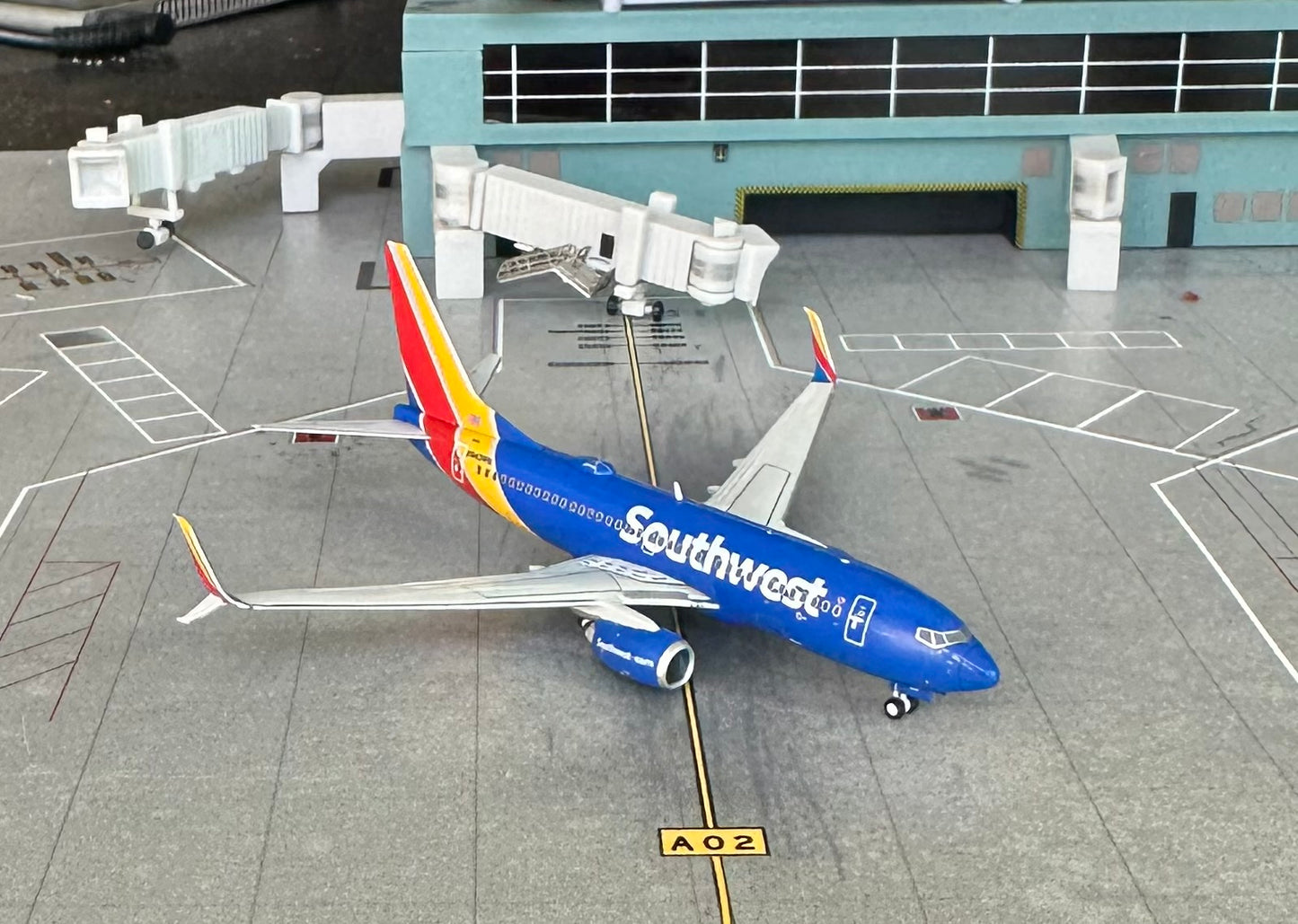 1:400 Southwest Airlines B737-700 Gemini Jets