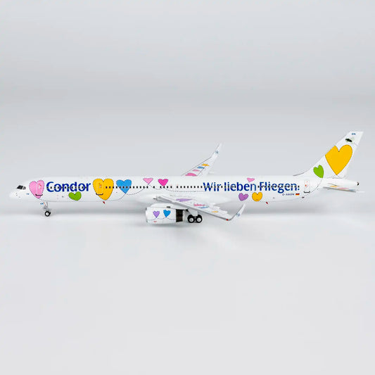 1:400 Condor B757-300 “50th Anniversary” NG Models Ultimate Collection*