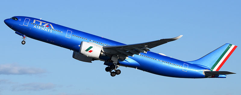 Pre-order 1:400 ITA Airways A330-900 “Antonio Cairoli” Aviation 400
