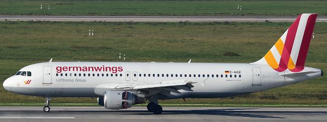 Pre-order 1:400 Germanwing A320-200 JC Wings FUTURE RELEASE