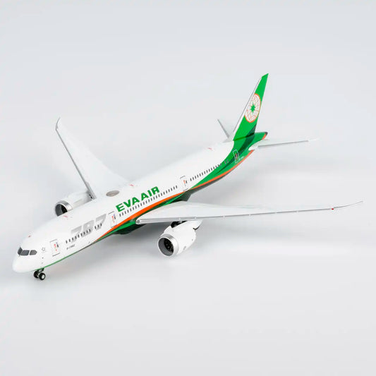 1:400 Eva Air B787-9 Dreamliner B-17883 NG Models