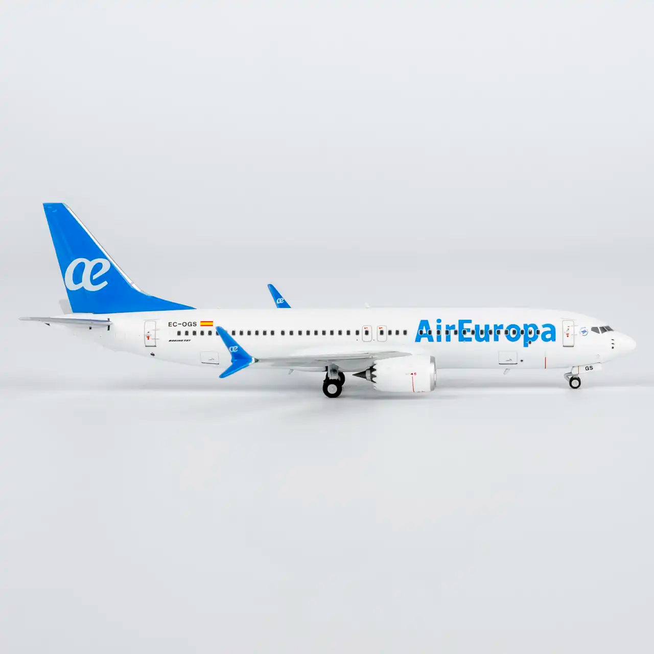 1:400 Air Europa B737 Max 8 NG Models