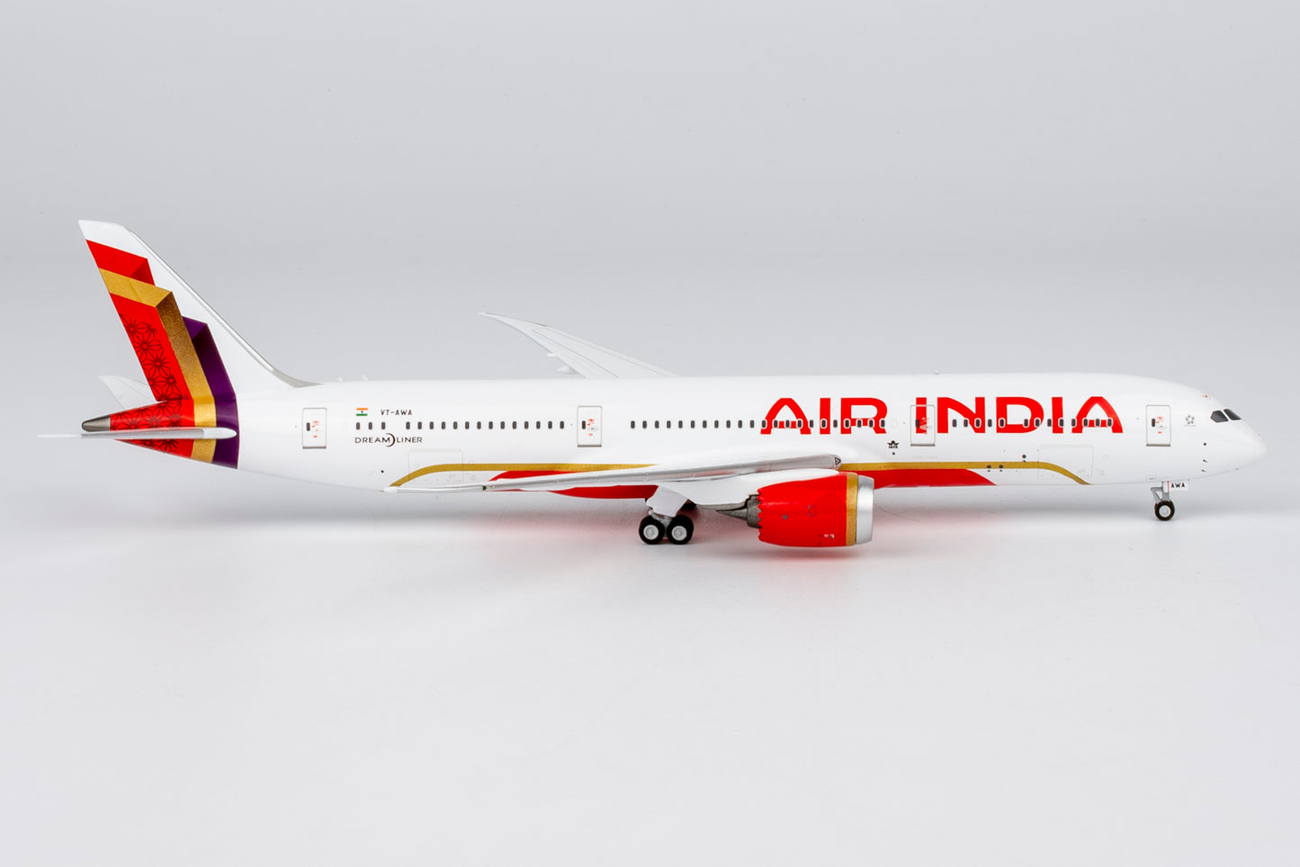 1:400 Air India 787-9 Dreamliner NG Models Ultimate Collection