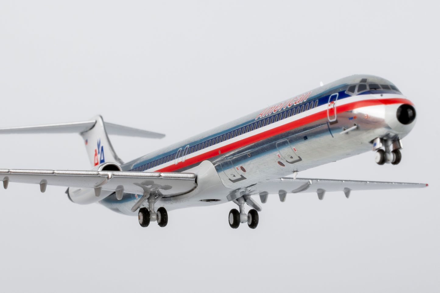 1:400 American Airlines MD-82 N236AA NG Models