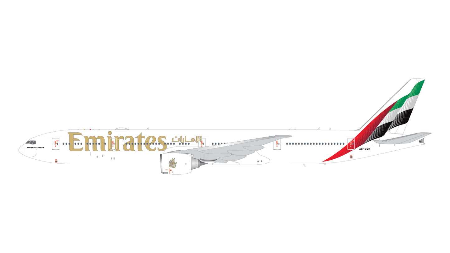 Pre-order 1:200 Emirates B777-300ER Gemini200