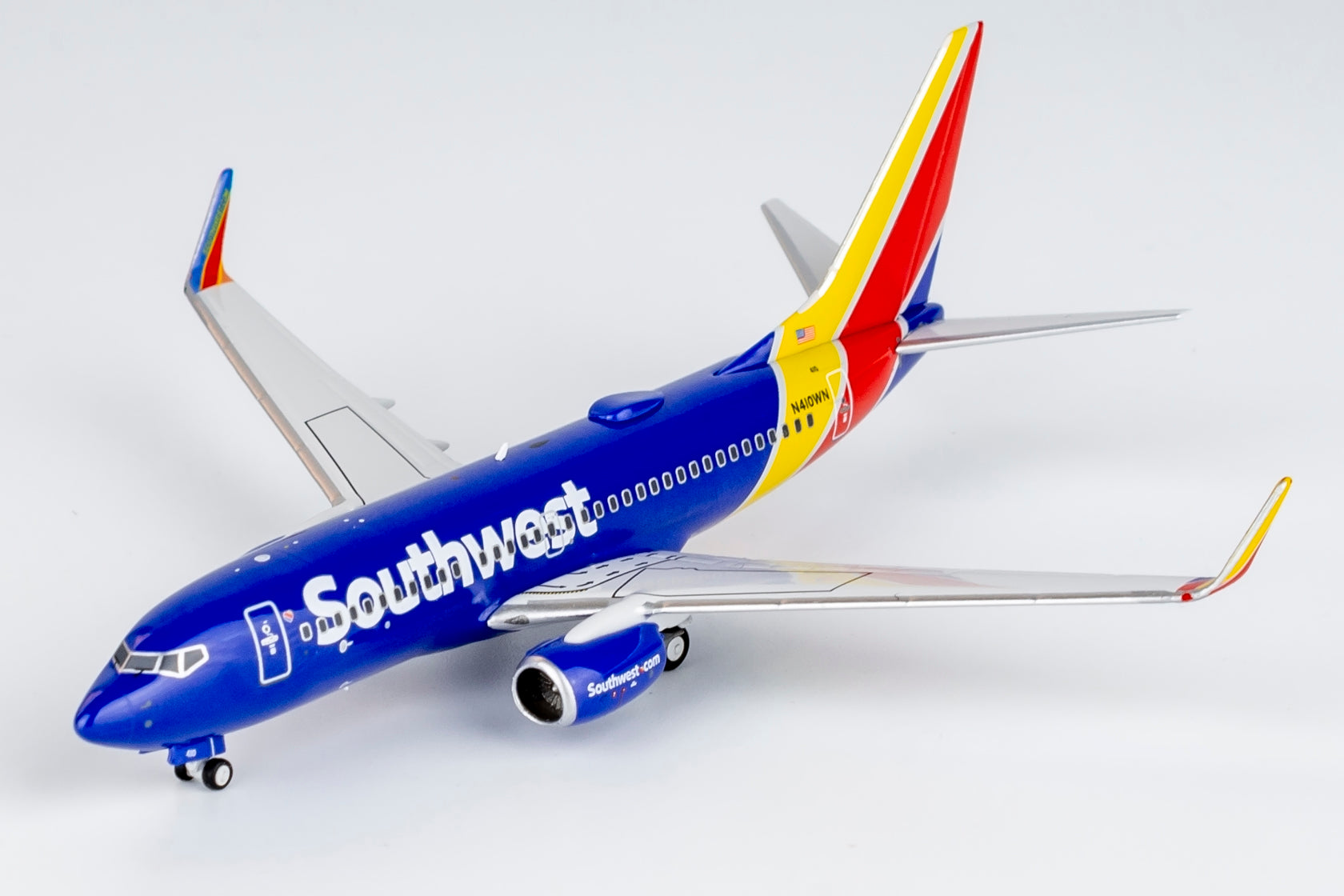 Pre-order 1:400 Southwest Airlines B737-700 NG Models