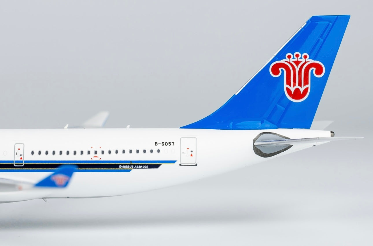 1:400 China Southern Airlines A330-200 B-6057 NG Models ULTIMATE COLLECTION