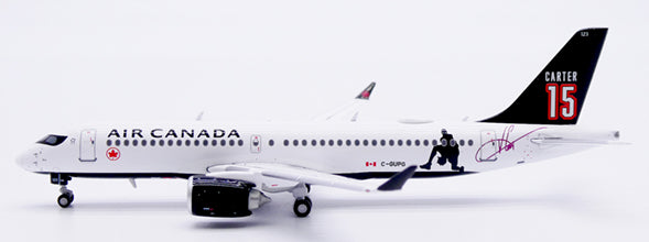 Pre-order 1:400 Air Canada A220-300 “Carter 15” C-GUPG JC Wings