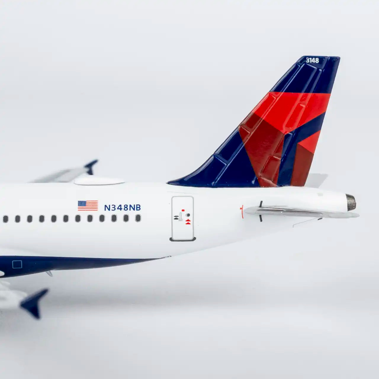 1:400 Delta Air Lines A319-100 N348NB NG Models