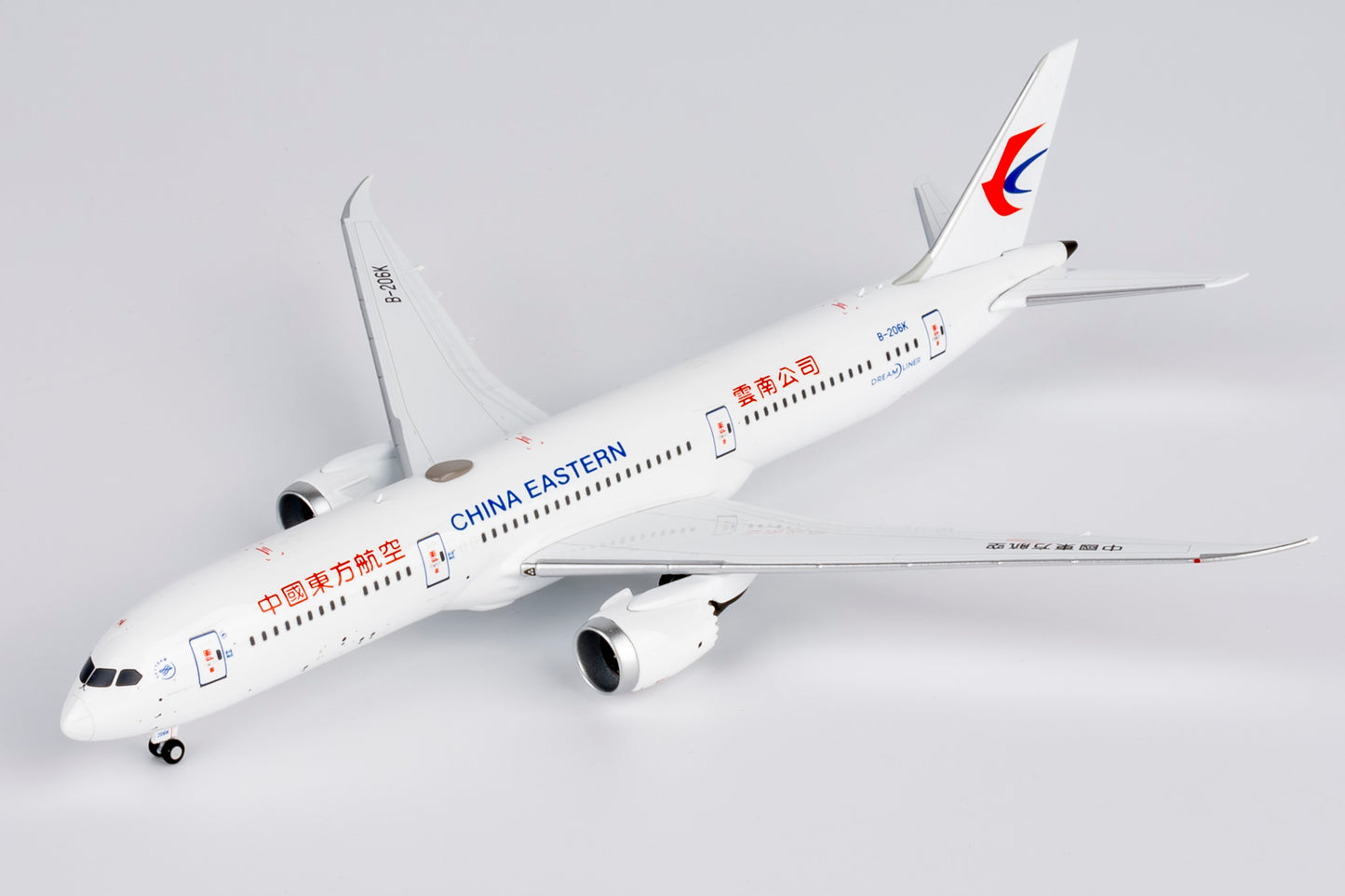 1:400 China Eastern Airlines B787-9 Dreamliner NG Models