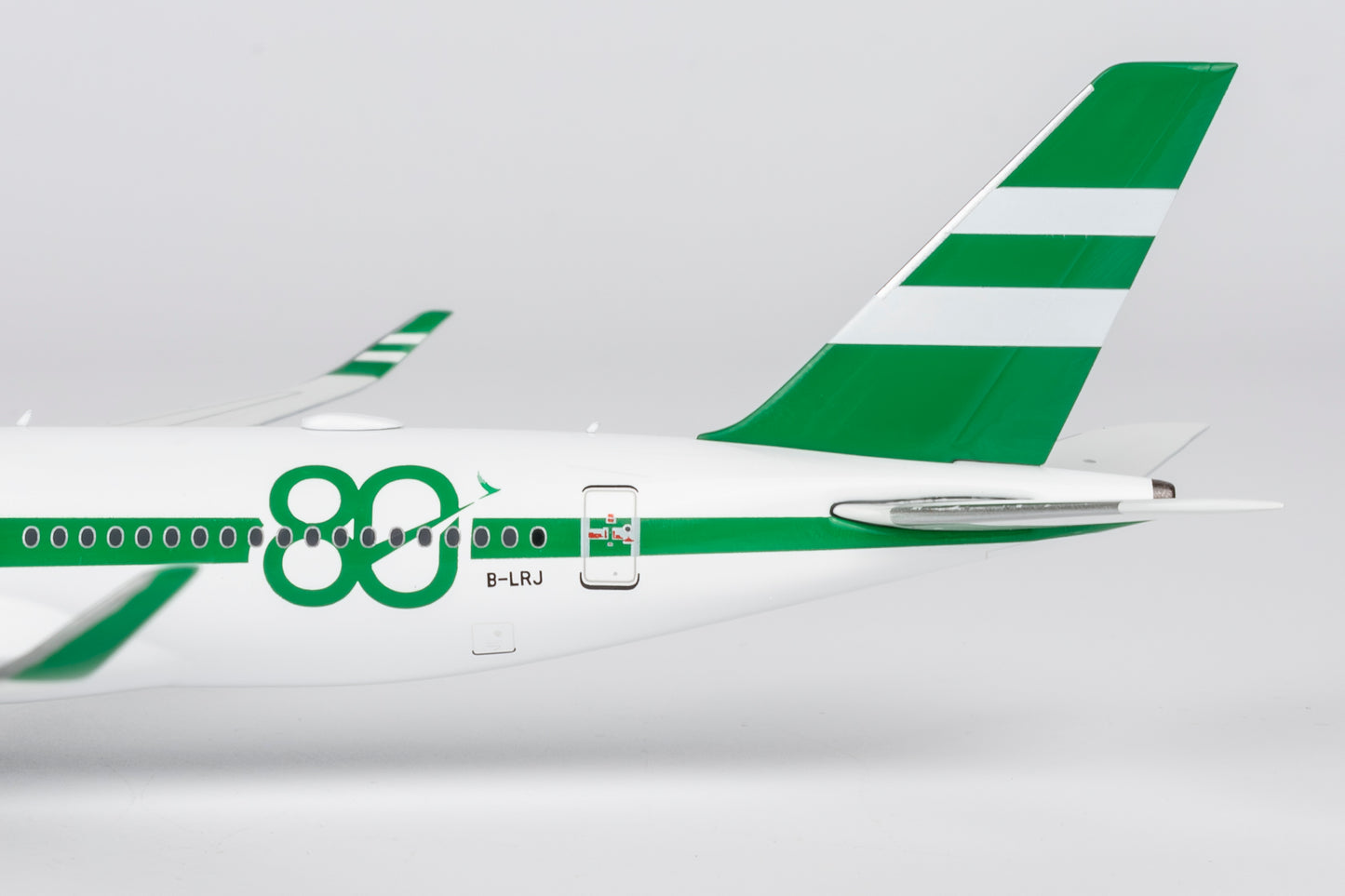 1:400 Cathy Pacific A350-900 “80th Anniversary” NG Models Ultimate Collection