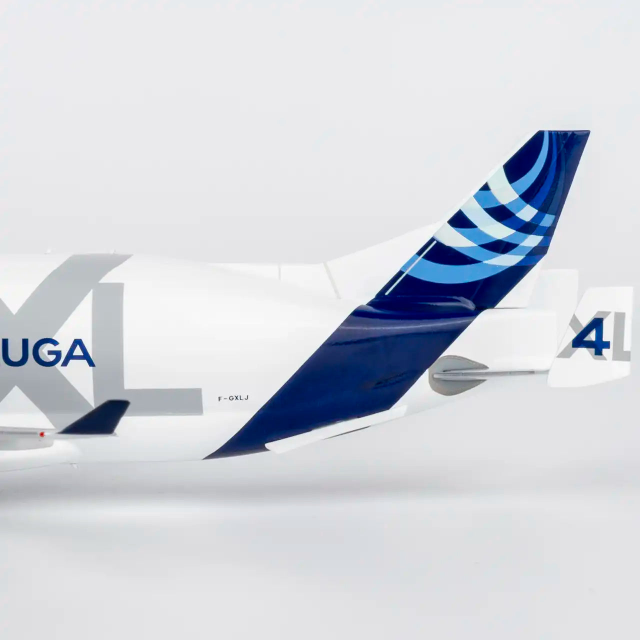 1:400 Airbus Transport International A330-743L Beluga XL #4 NG Models