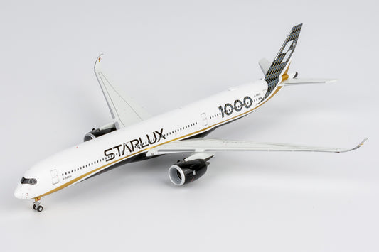 1:400 Starlux Airlines A350-1000 “Carbon Fiber” NG Models Ultimate Collection*