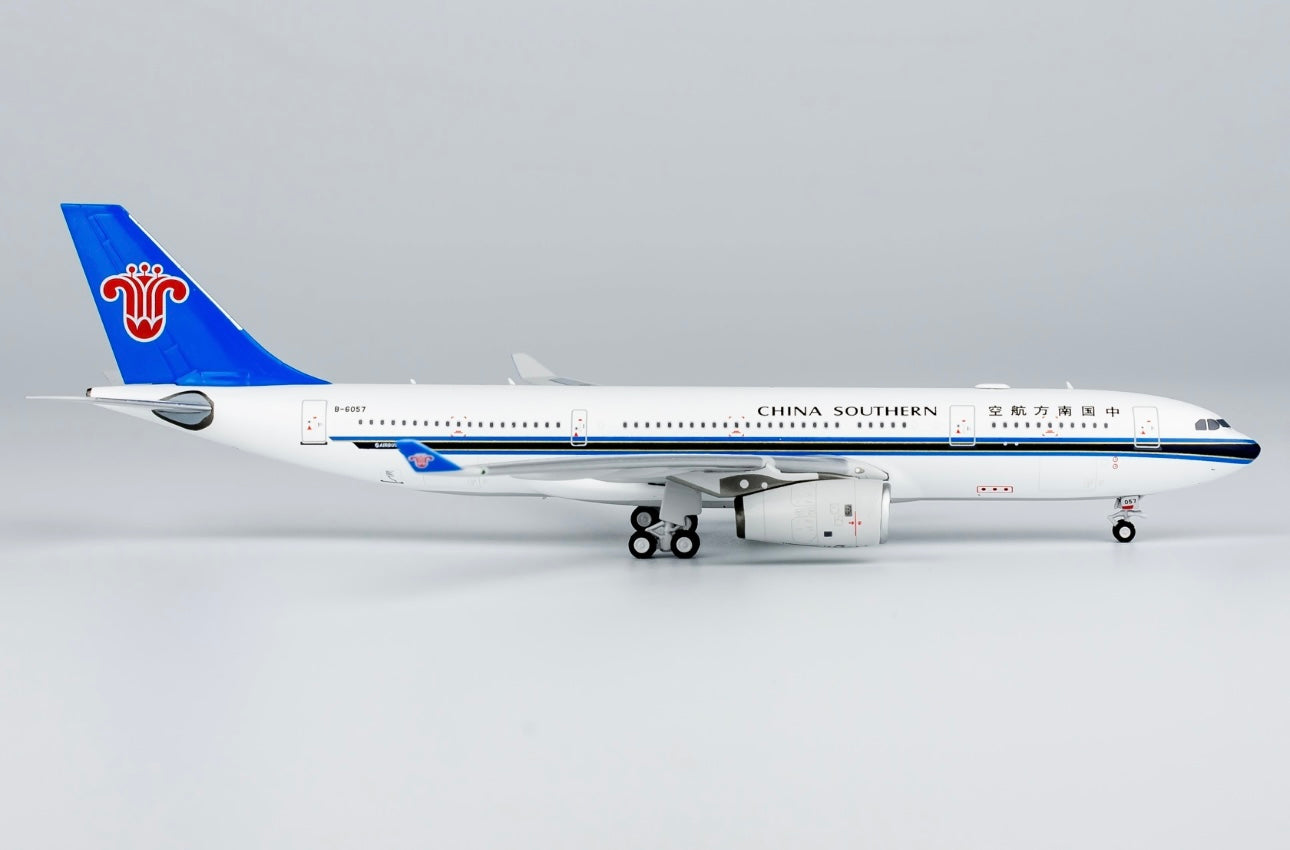 1:400 China Southern Airlines A330-200 B-6057 NG Models ULTIMATE COLLECTION