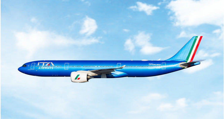 Pre-order 1:400 ITA Airways A330-900 Phoenix Models