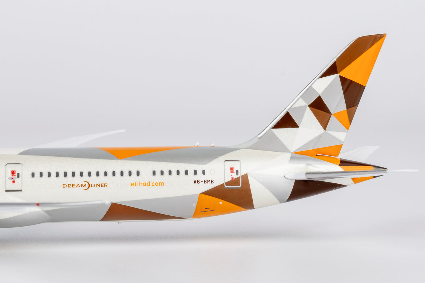 1:400 Etihad B787-10 Dreamliner NG Models