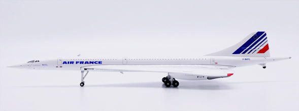 Pre-order 1:400 Air France Concorde F-BVFC JC Wings