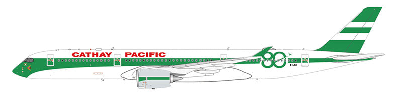 Pre-order 1:400 Cathay Pacific A350-900 “80th Anniversary” Aviation 400