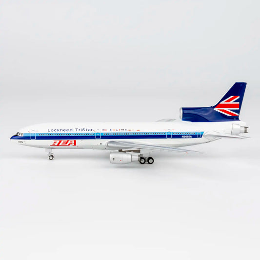 1:400 BEA Lockheed Martin L-1011-1 “BEA's contemporary livery” NG Models