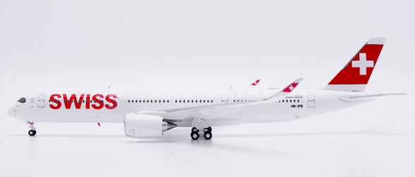 Pre-order 1:400 Swiss A350-900 JC Wings