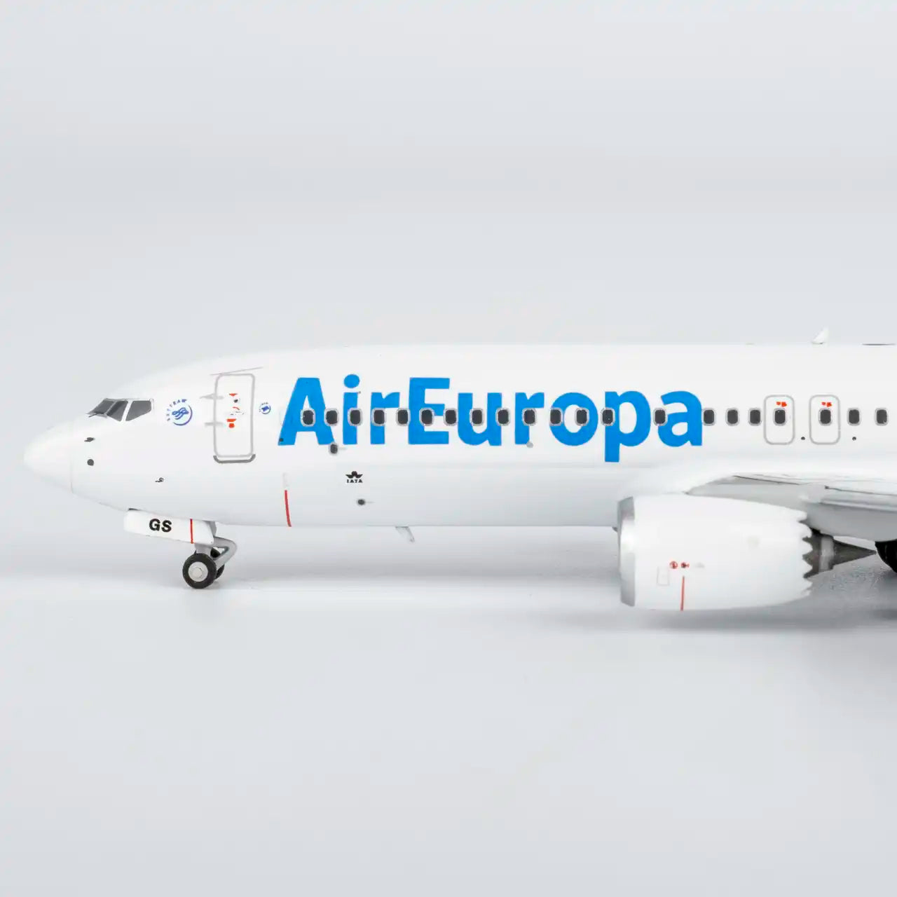 1:400 Air Europa B737 Max 8 NG Models