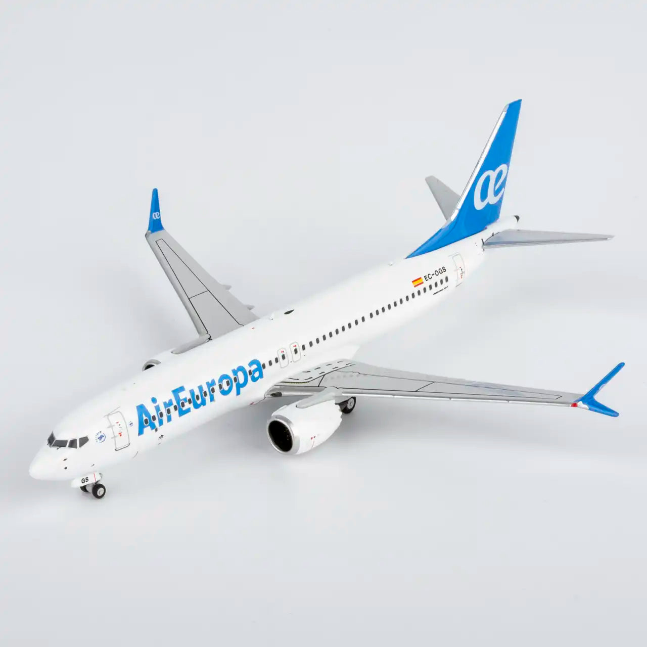1:400 Air Europa B737 Max 8 NG Models