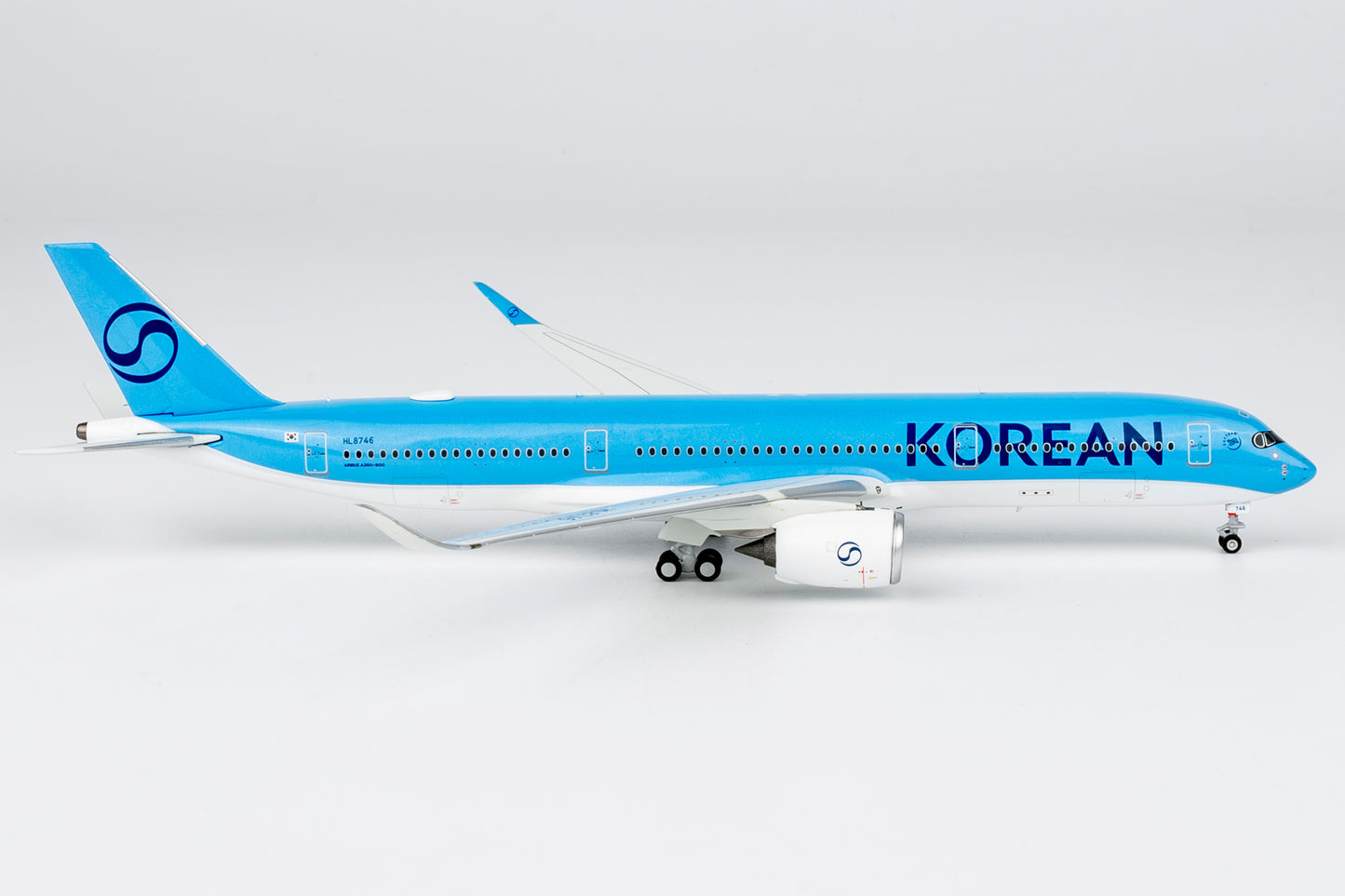 1:400 Korean Air A350-900 NG Models