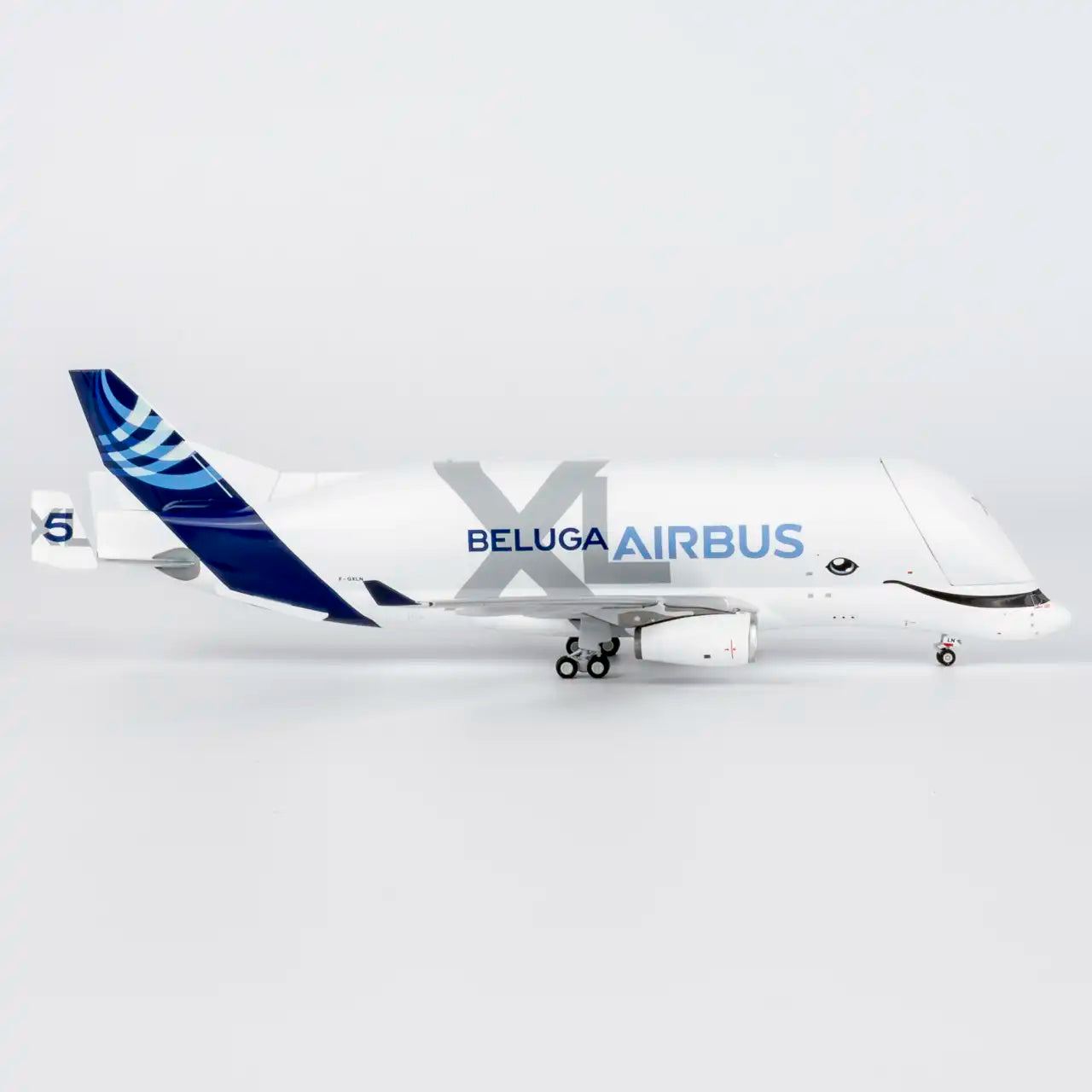 1:400 Airbus Transport International A330-743L Beluga XL #5 NG Models