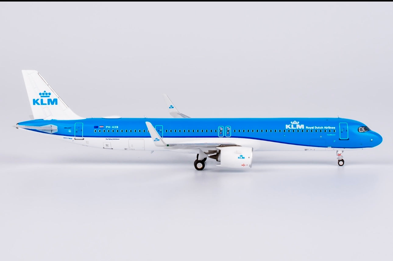 1:400 KLM A321neo PH-AXB NG Models