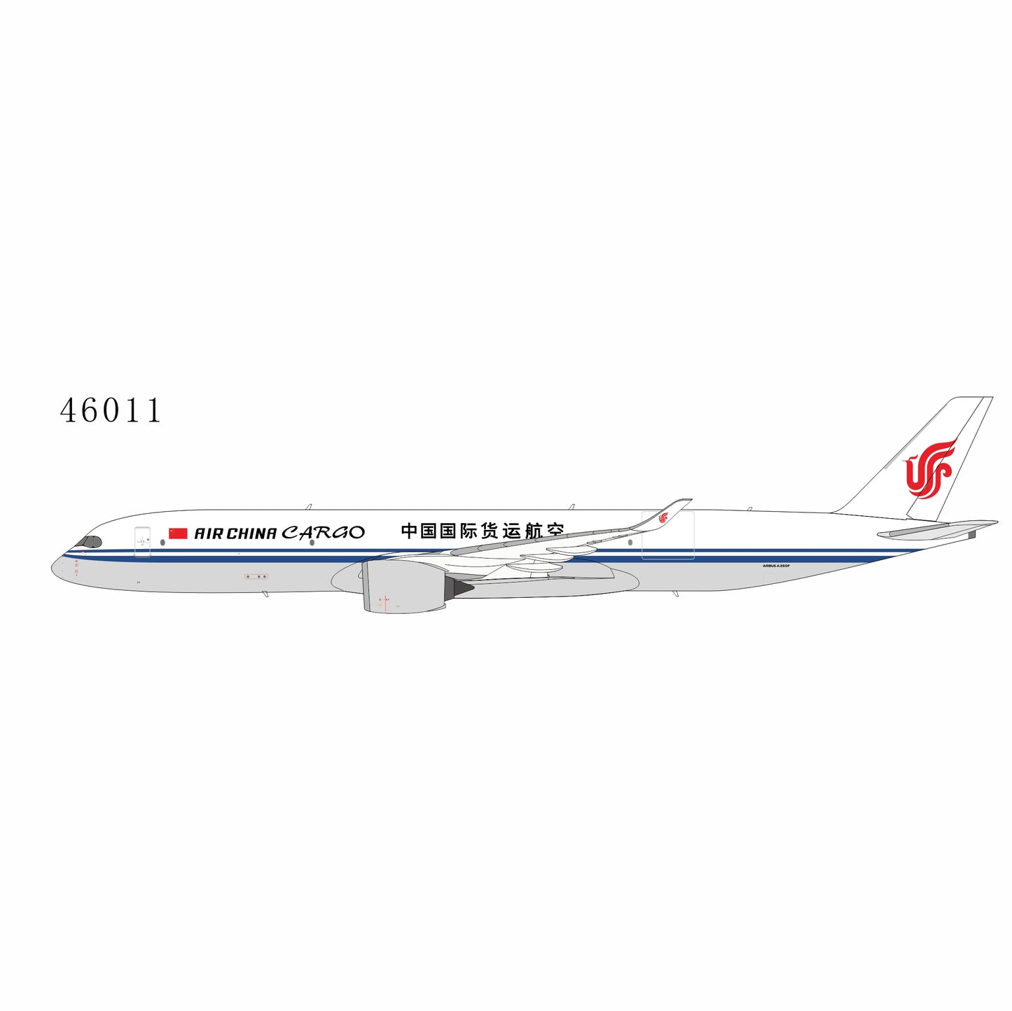 Pre-order 1:400 Air China Cargo A350F NG Models