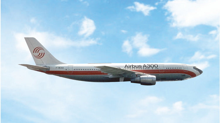 Pre-order 1:400 Airbus Industries A300B2-1C Phoenix Models