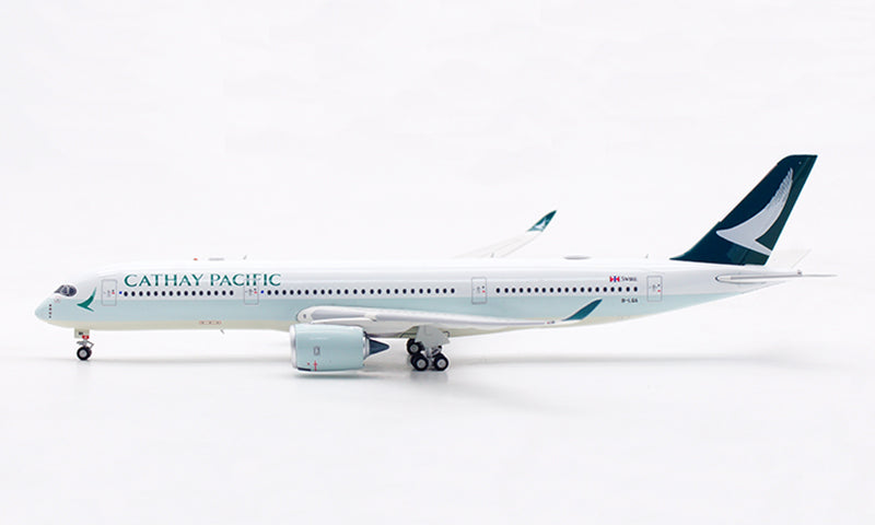 1:400 Cathay Pacific A350-941 B-LQA detachable gear Aviation 400