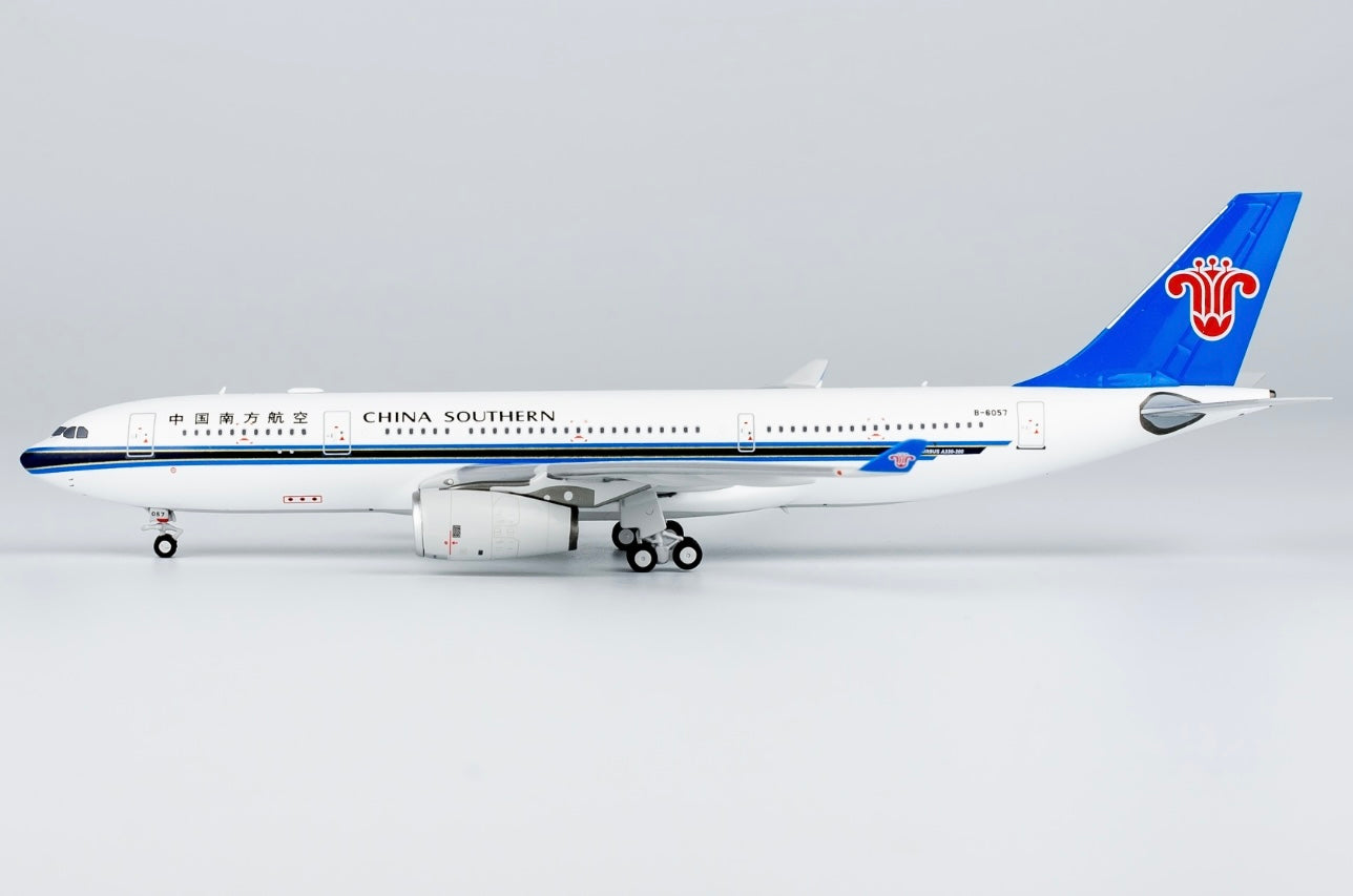 1:400 China Southern Airlines A330-200 B-6057 NG Models ULTIMATE COLLECTION