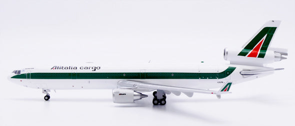 Pre-order 1:400 Alitalia Cargo MD-11 JC Wings