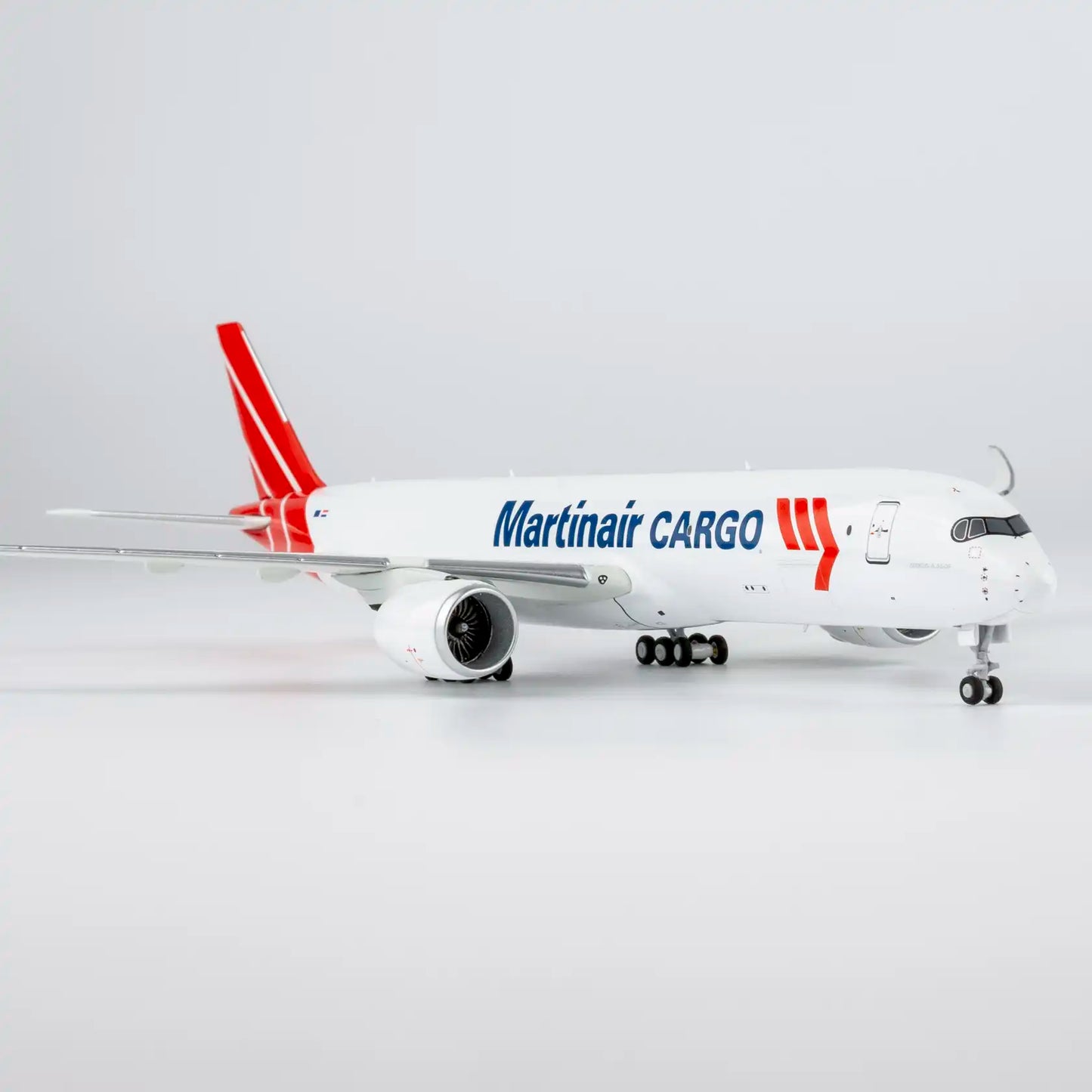 1:400 Martinair Cargo A350F NG Models
